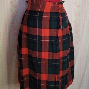 Authentic Vintage KENMORE Kilt